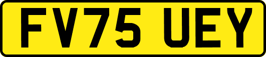 FV75UEY