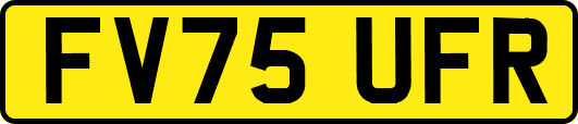 FV75UFR