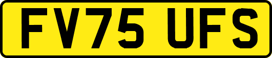 FV75UFS