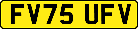 FV75UFV