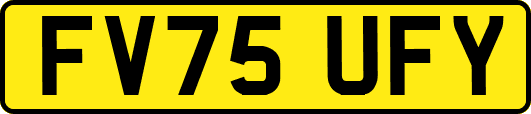 FV75UFY