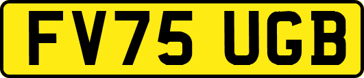 FV75UGB