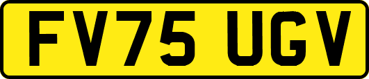 FV75UGV