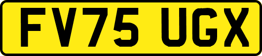 FV75UGX