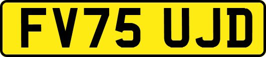 FV75UJD