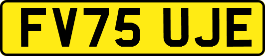 FV75UJE