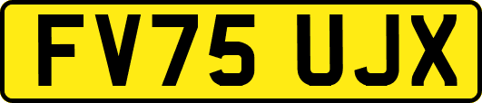 FV75UJX