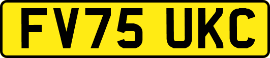 FV75UKC