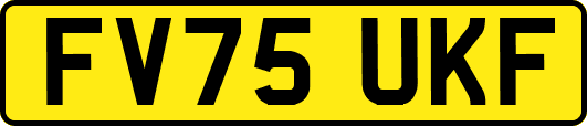 FV75UKF