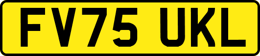 FV75UKL