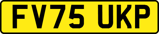 FV75UKP