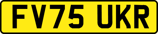 FV75UKR