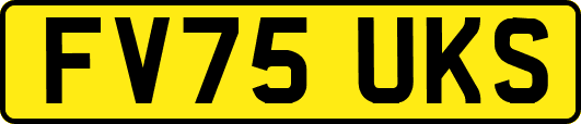 FV75UKS
