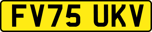 FV75UKV