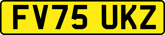 FV75UKZ