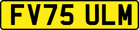 FV75ULM