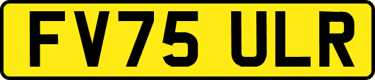 FV75ULR