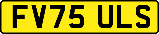 FV75ULS