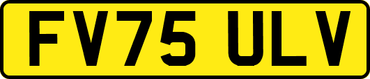 FV75ULV
