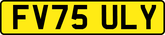 FV75ULY