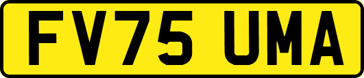 FV75UMA