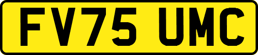 FV75UMC