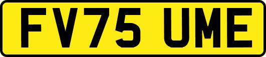 FV75UME