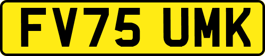 FV75UMK