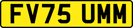 FV75UMM