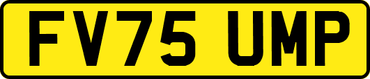 FV75UMP