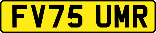 FV75UMR