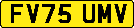 FV75UMV