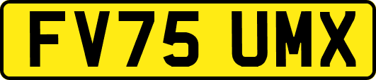 FV75UMX