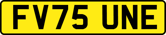 FV75UNE