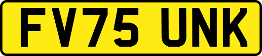 FV75UNK