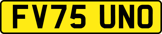 FV75UNO