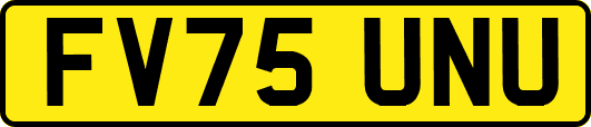 FV75UNU