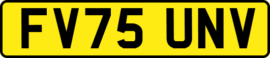 FV75UNV