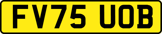 FV75UOB