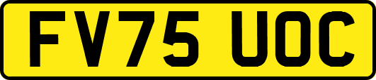 FV75UOC