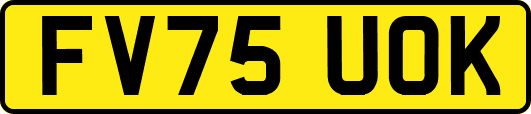 FV75UOK