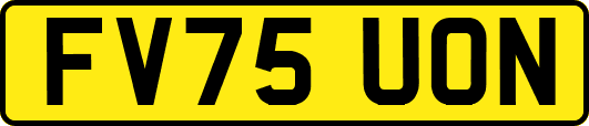 FV75UON