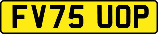 FV75UOP