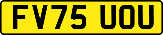 FV75UOU