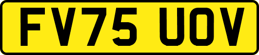 FV75UOV