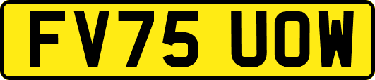 FV75UOW