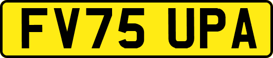 FV75UPA