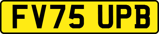 FV75UPB