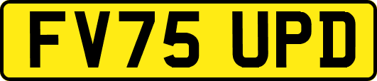 FV75UPD
