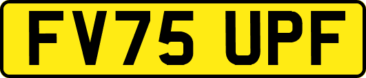 FV75UPF